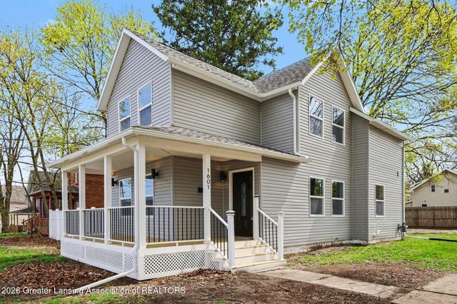 1601 Coleman Avenue, Lansing, MI 48910