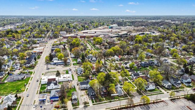 1601 Coleman Avenue, Lansing, MI 48910