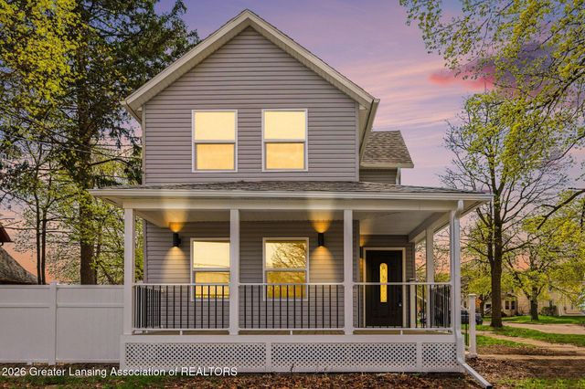 1601 Coleman Avenue, Lansing, MI 48910