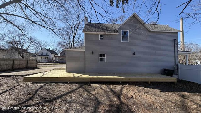 1601 Coleman Avenue, Lansing, MI 48910