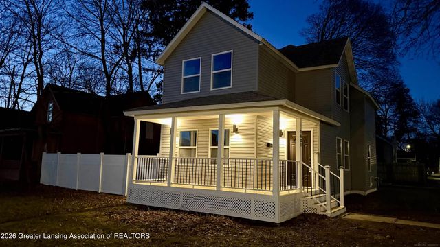 1601 Coleman Avenue, Lansing, MI 48910