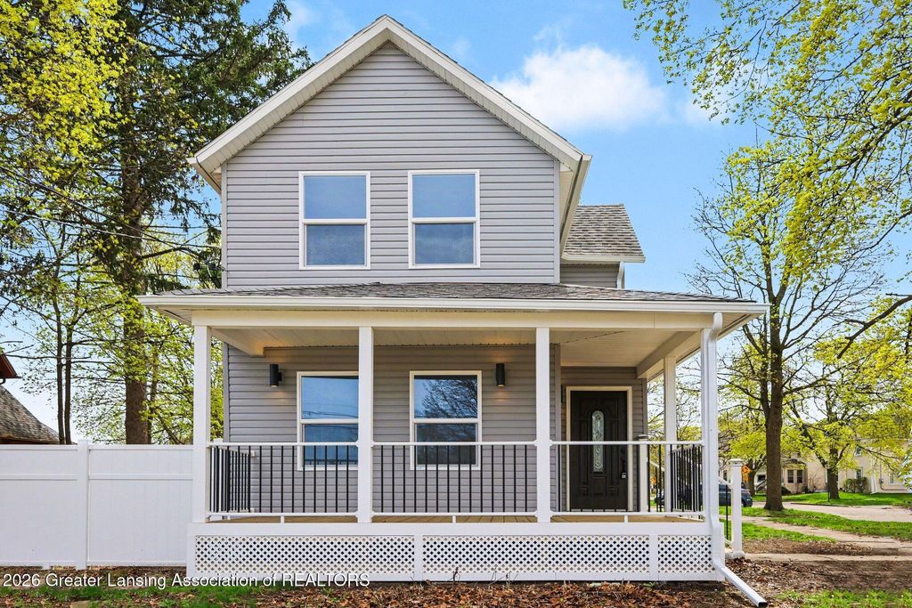 1601 Coleman Avenue, Lansing, MI 48910