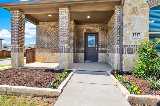 1717 Wayne Lane, Celina, TX 75009