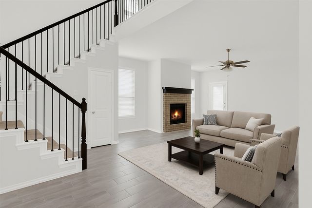 1717 Wayne Lane, Celina, TX 75009