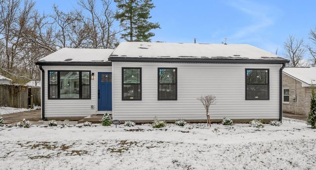 660 Sheridan Drive, Lexington, KY 40503