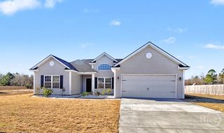 136 Summerhill Drive NE, Ludowici, GA 31316