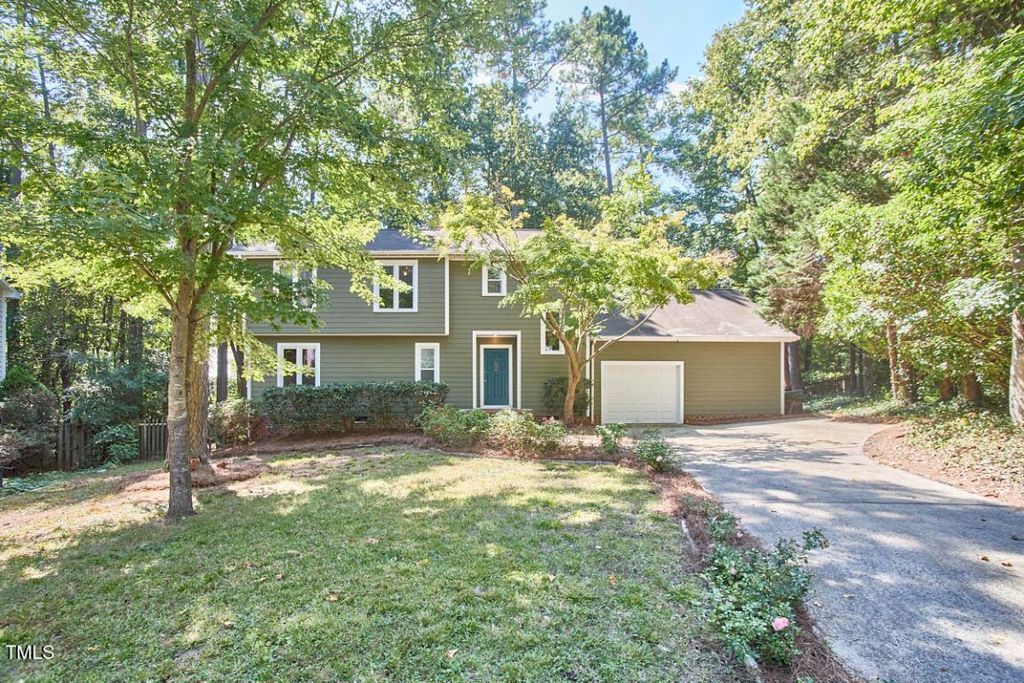 2511 Yorkdale Court, Durham, NC 27707