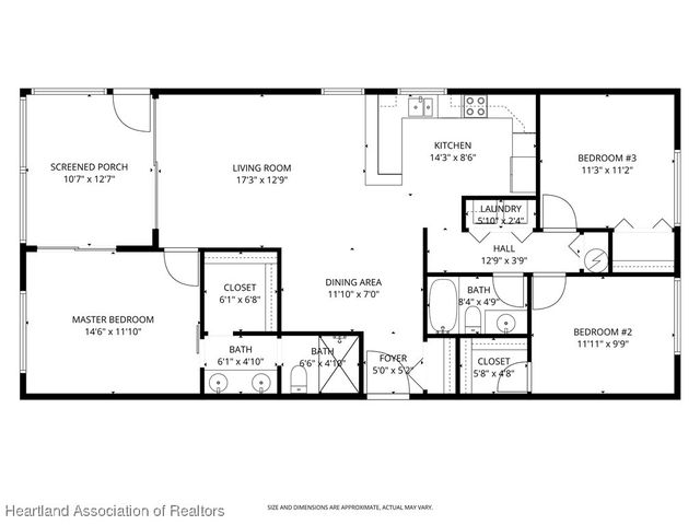 4845 Casablanca Circle F6, Sebring, FL 33870
