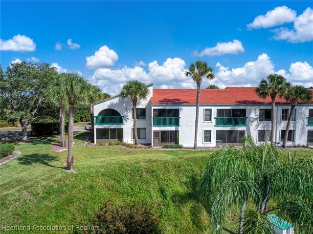 4845 Casablanca Circle F6, Sebring, FL 33870