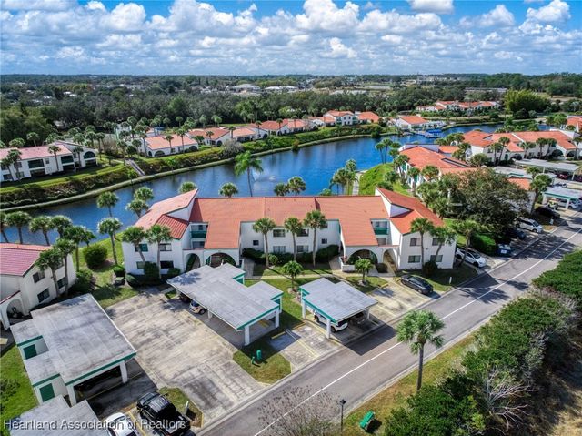 4845 Casablanca Circle F6, Sebring, FL 33870