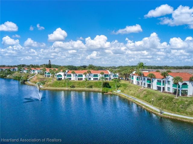 4845 Casablanca Circle F6, Sebring, FL 33870