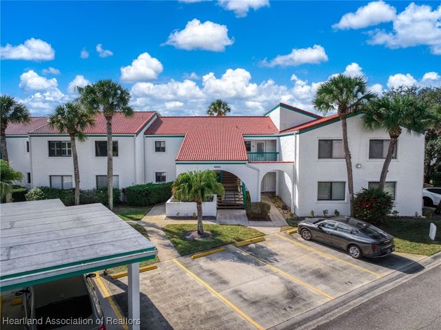 4845 Casablanca Circle F6, Sebring, FL 33870