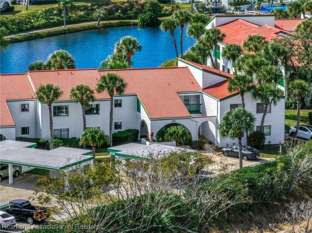 4845 Casablanca Circle F6, Sebring, FL 33870