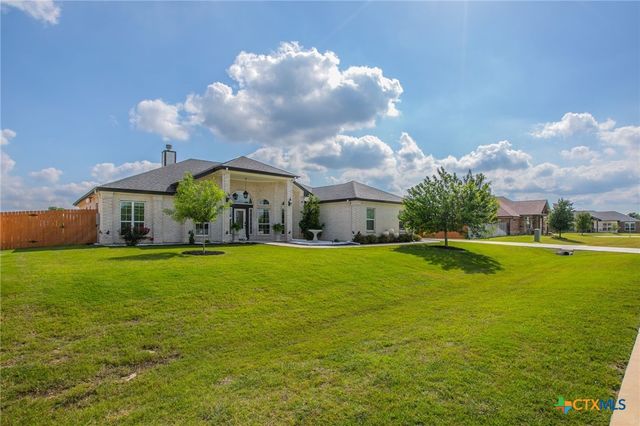 8325 Tesoro Drive, Temple, TX 76504