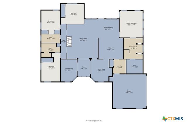 8325 Tesoro Drive, Temple, TX 76504