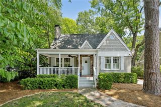 2874 Elliott NE Circle, Atlanta, GA 30305