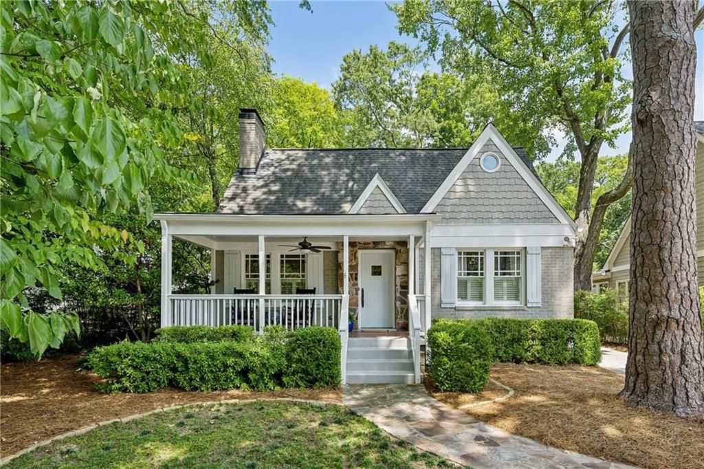 2874 Elliott NE Circle, Atlanta, GA 30305