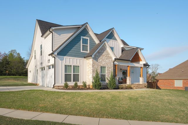 7025 Gregory Drive, Ooltewah, TN 37363