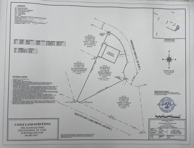7025 Gregory Drive, Ooltewah, TN 37363