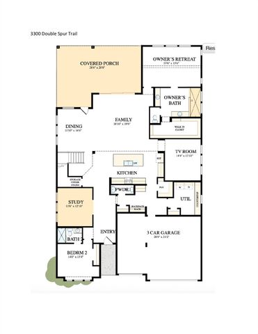 3300 Double Spur TRL, Georgetown, TX 78628