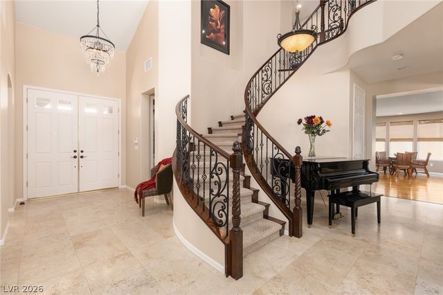 2715 Barrow Downs Street, Las Vegas, NV 89135