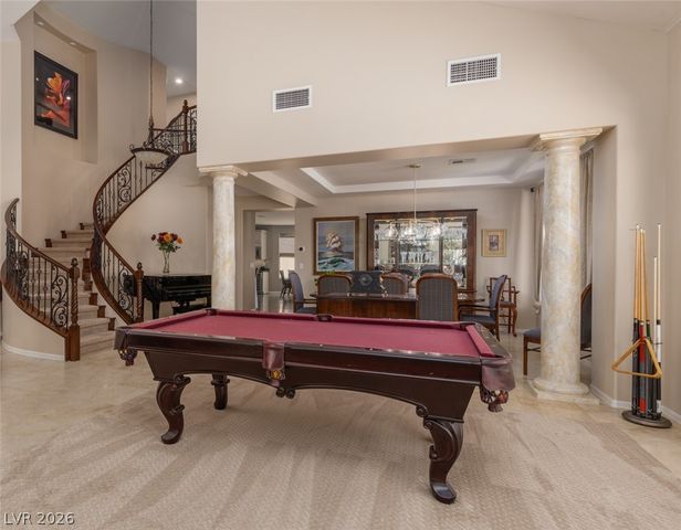 2715 Barrow Downs Street, Las Vegas, NV 89135