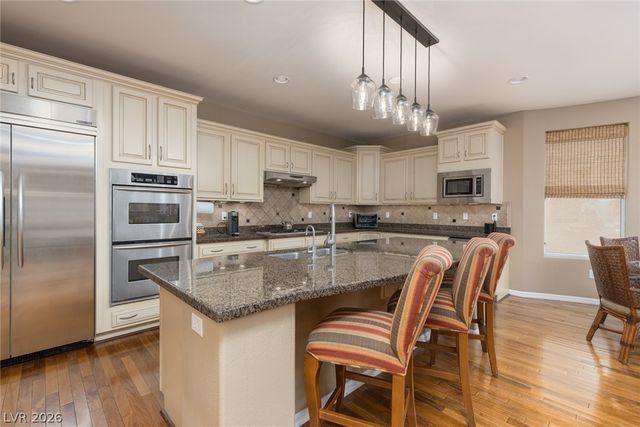 2715 Barrow Downs Street, Las Vegas, NV 89135