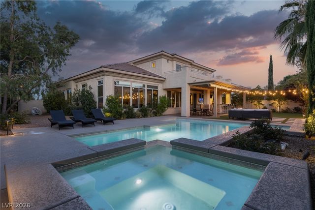 2715 Barrow Downs Street, Las Vegas, NV 89135