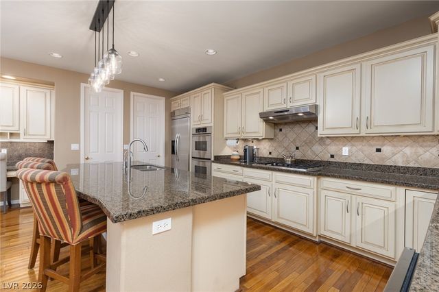 2715 Barrow Downs Street, Las Vegas, NV 89135