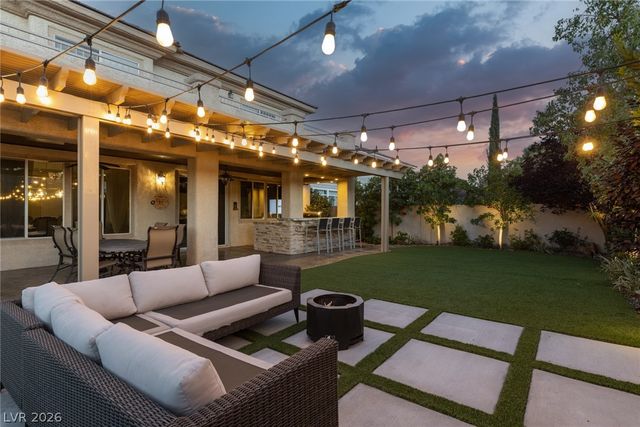 2715 Barrow Downs Street, Las Vegas, NV 89135