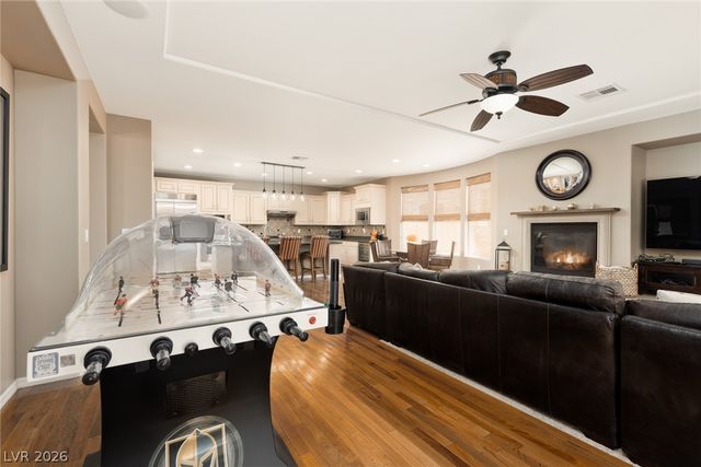 2715 Barrow Downs Street, Las Vegas, NV 89135