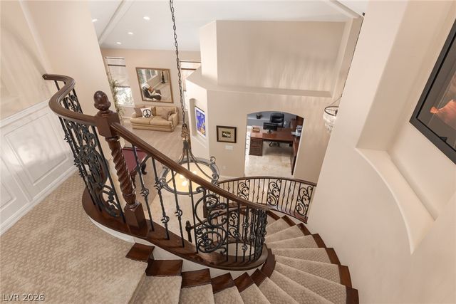 2715 Barrow Downs Street, Las Vegas, NV 89135