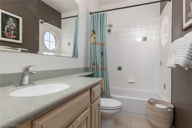 2715 Barrow Downs Street, Las Vegas, NV 89135