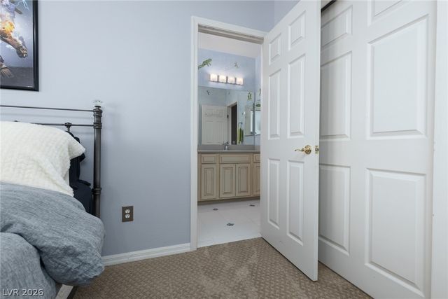 2715 Barrow Downs Street, Las Vegas, NV 89135