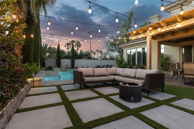 2715 Barrow Downs Street, Las Vegas, NV 89135