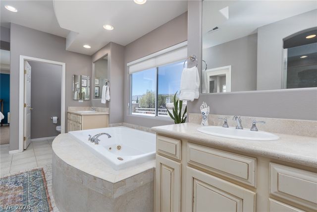 2715 Barrow Downs Street, Las Vegas, NV 89135