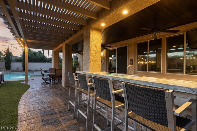 2715 Barrow Downs Street, Las Vegas, NV 89135