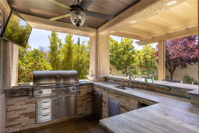 2715 Barrow Downs Street, Las Vegas, NV 89135