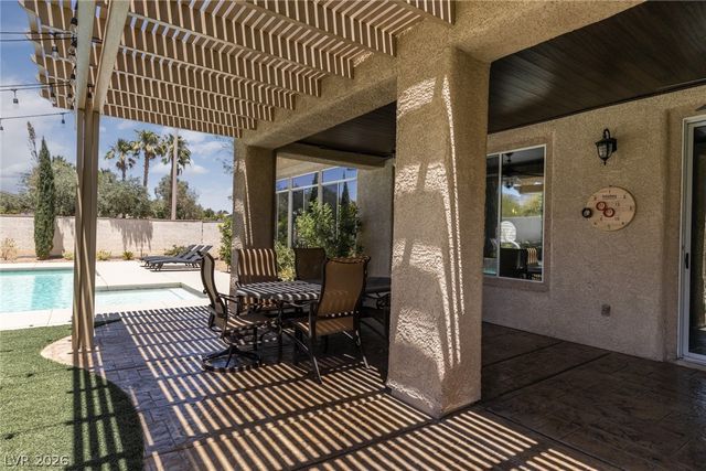 2715 Barrow Downs Street, Las Vegas, NV 89135