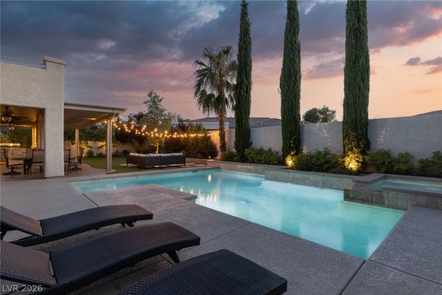 2715 Barrow Downs Street, Las Vegas, NV 89135