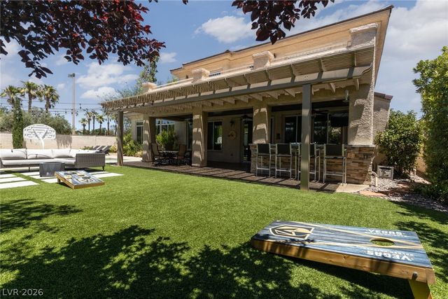 2715 Barrow Downs Street, Las Vegas, NV 89135
