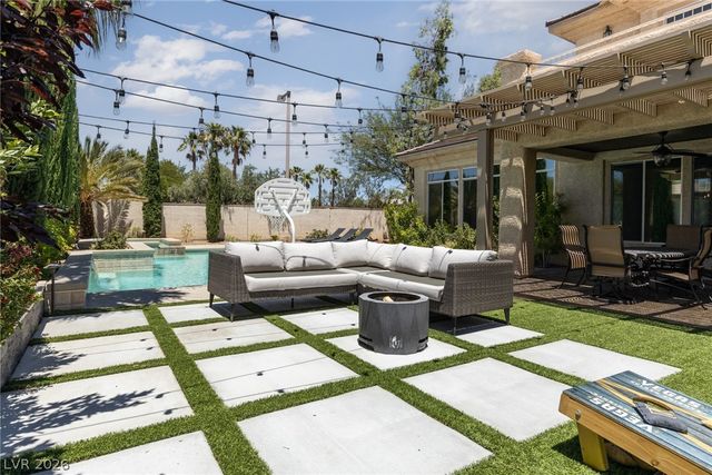 2715 Barrow Downs Street, Las Vegas, NV 89135