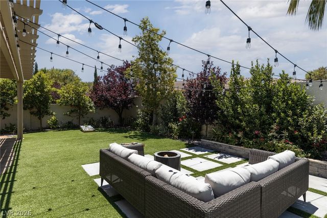 2715 Barrow Downs Street, Las Vegas, NV 89135