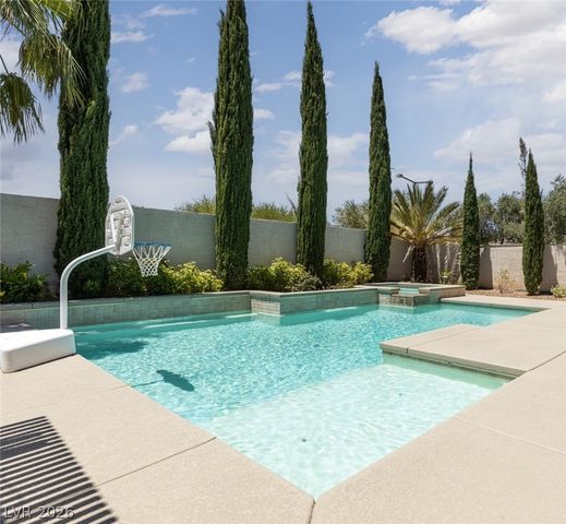 2715 Barrow Downs Street, Las Vegas, NV 89135
