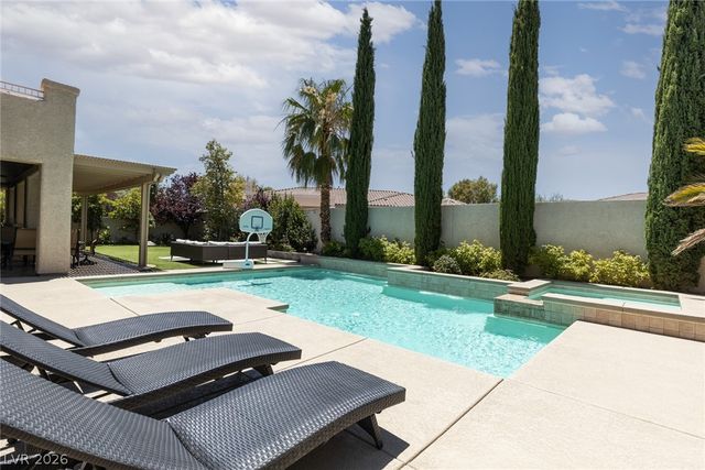 2715 Barrow Downs Street, Las Vegas, NV 89135