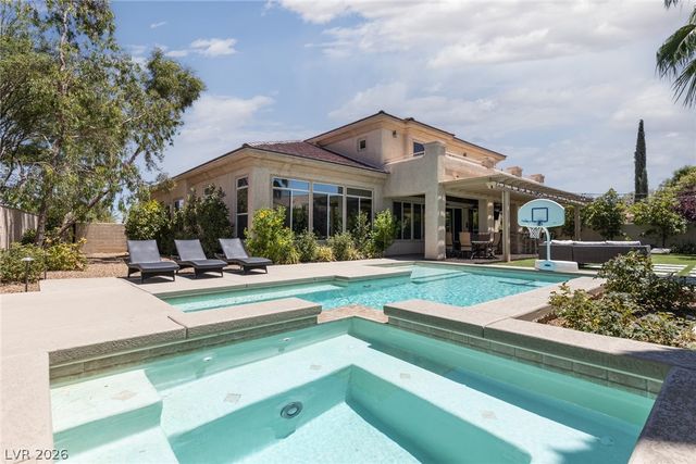 2715 Barrow Downs Street, Las Vegas, NV 89135