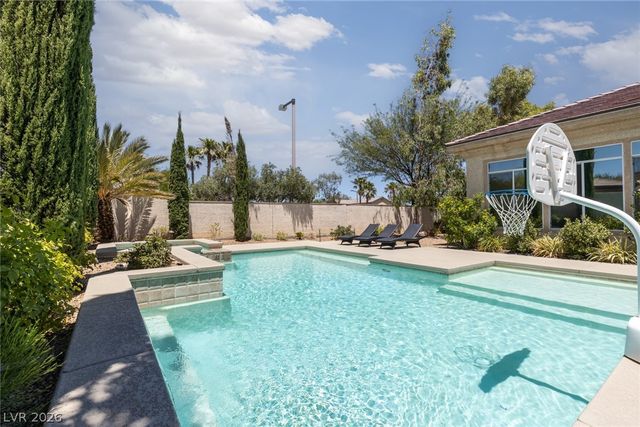 2715 Barrow Downs Street, Las Vegas, NV 89135