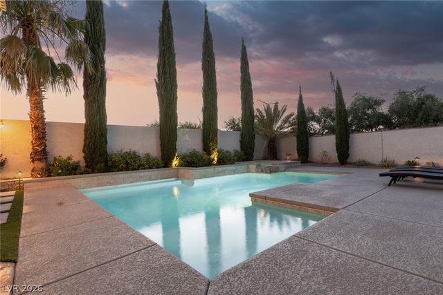 2715 Barrow Downs Street, Las Vegas, NV 89135