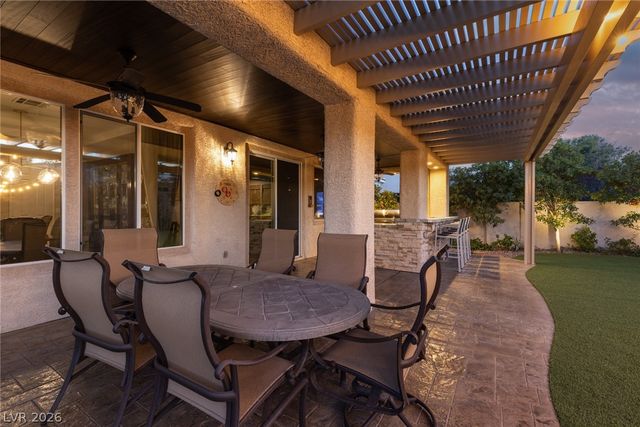 2715 Barrow Downs Street, Las Vegas, NV 89135