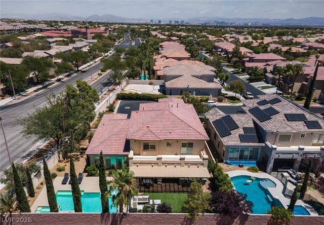 2715 Barrow Downs Street, Las Vegas, NV 89135